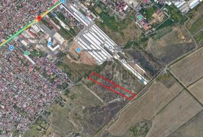 Preț: 609.900 € – TEREN 12.500 MP | KAUFLAND VOLUNTARI | DUBLĂ DESCHIDERE - 1