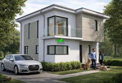 CASA INDIVIDUALA DE VANZARE | SIBIU CALEA CISNADIEI LIDL - 2