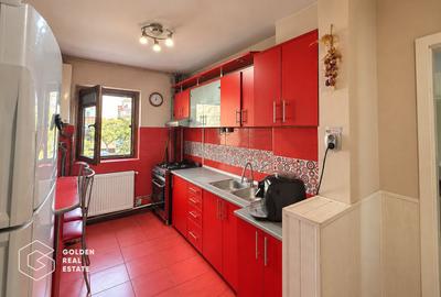 Apartament modern cu 2 camere și balcon cu birou, Complexul Studențesc, zona FC - 4