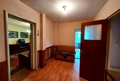 Apartament 3 camere, Deva suprafata totala utila 8 – str. Titu Maiorescu, parter - 2