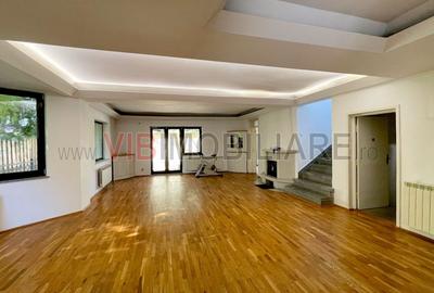 Aviatiei - Maguricea, vila S+P+1E+M, 9 camere, suprafata utila 363 mp - 5