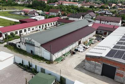 De vanzare Cladire Industriala Filiasi (250 m de DN6/E70) - 6