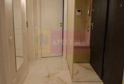 Apartament 2 camere | 55 mp | Plaza Residence | Etaj 7 | Mobilat cu designer - 14