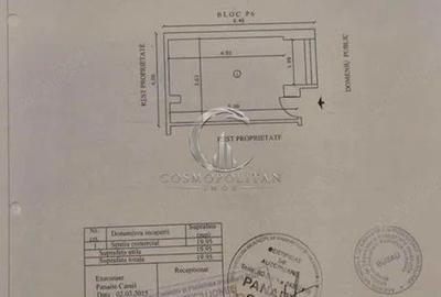 Spatiu comercial ~ Bd. Unirii Sud ~ stradal ~ S=20mp ~ Pret: 70.000€ - 2