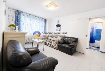 Apartament cu 2 camere semidecomandat în Dărmănești