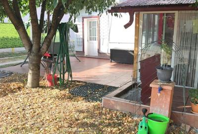 Casa cocheta cu livada si teren 1.200 mp-aproape de Pitesti - 21