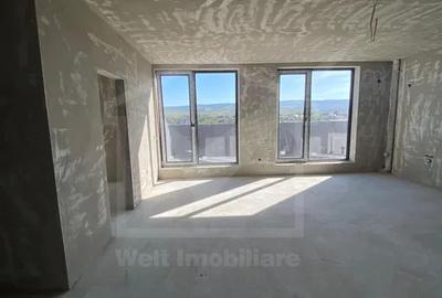 Apartament cu 2 camere semidecomandat în Someșeni