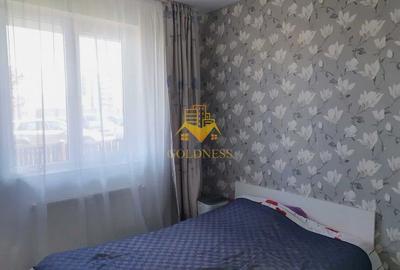 Apartament cu 2 camere semidecomandat, mobilat în Iris