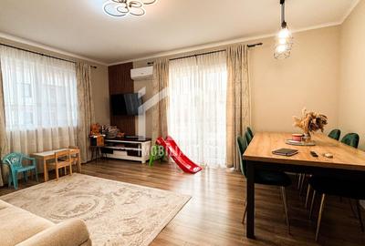 Apartament 3 camere | 65mp | Balcon | Parcare | Bloc Nou | Apahida - 3