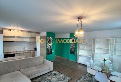 Apartament cu 3 camere semidecomandat, mobilat în Cotroceni