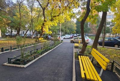 Apartament cu 3 camere semidecomandat în Drumul Taberei