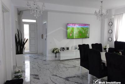 Casă individuală cu 5 camere în Chinteni