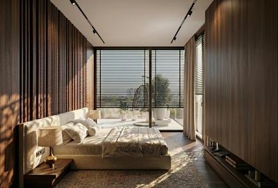 Duplex cu 3 camere decomandat în Floreasca
