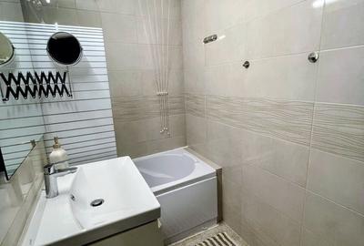 Renovat complet. Aproape de Prospero. Mobilat si utilat modern. Etaj intermediar - 15