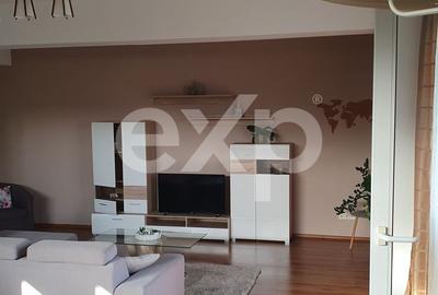 Apartament cu 2 camere decomandat, mobilat în Mănăștur