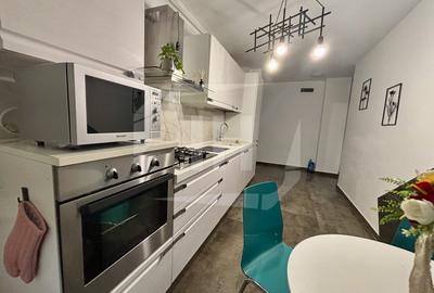 Apartament 2 camere Gheorgheni I Piata Cipariu - 6