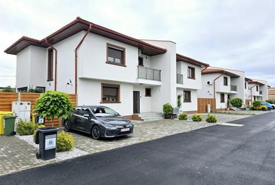 Casa Otopeni, 141mp, 23August, lot teren 265mp - 2