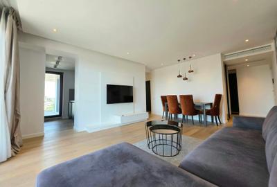 3 camere inchiriere zona parc Herastrau | ONE HERASTRAU PLAZA | GARAJ - 4