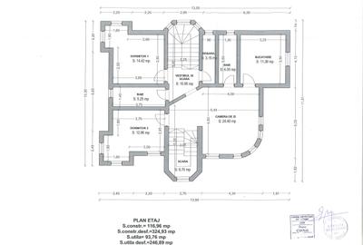 🏡 CASĂ CU 3 SPAȚII COMERCIALE + APARTAMENT | DUMBRĂVIȚA – STRADA PRINCIPALĂ 💼 - 2