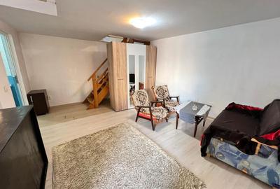 Apartament cu 2 Camere dispus pe 2 nivele | 41 mp | Central | Piața Abator - 1