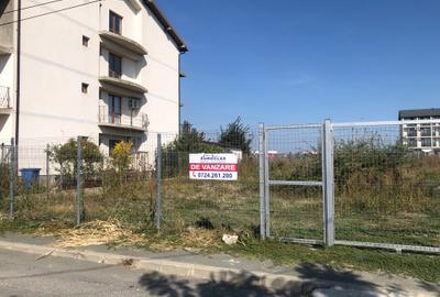 EXCLUSIVITATE! Teren intravilan construibil 1000 mp - Costinesti -  160.000 euro - 1
