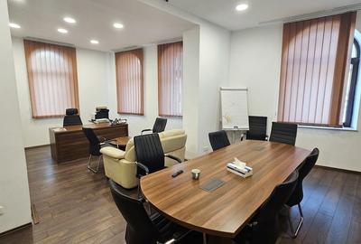 Vanzare spatiu birouri tip vila, renovata complet, 450mp Stefan cel Mare - 3