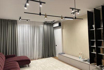 Apartament 4 camere-decomandat+boxa+parcare-mobilat-zona Timpuri Noi - 5