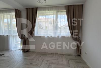Prima închiriere, vila Otopeni, teren - 255 mp, 2 locuri de parcare - 5