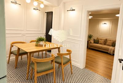 Apartament 3 camere renovat complet | Dorobanți – Romană | Etaj 3/6 - 3
