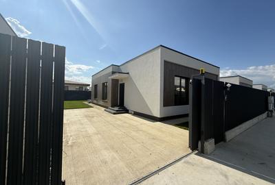 CASA| VILA INDIVIDUALA | LUX | 4 CAMERE| TUNARI | NOU | CURTE | GRADIN - 9