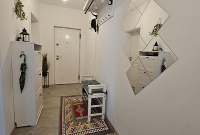 Apartament decomandat 2 camere + curte+2 locuri parcare - 9