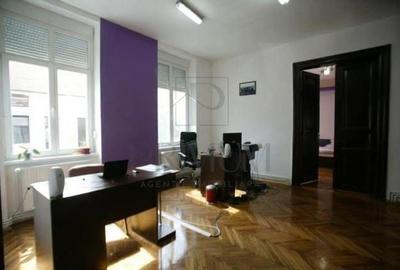 ELISABETIN - 3 CAM - CIRCULAR - 2 BAI - CURTE - BOXA - CENTRALA - ARHITECTURAL - 6