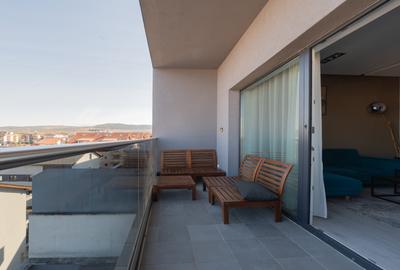 3 Camere Sophia Residence, Bună Ziua | Priveliste panoramica, Parcare Subterană - 18