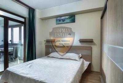 Apartament 3 camere – Faleză Nord, Bd. Mamaia | Vedere panoramică - 8