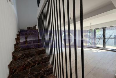 VANZARE VILA P+1+M | 170 MP UTILI | 6 CAMERE | BALOTESTI | - 8