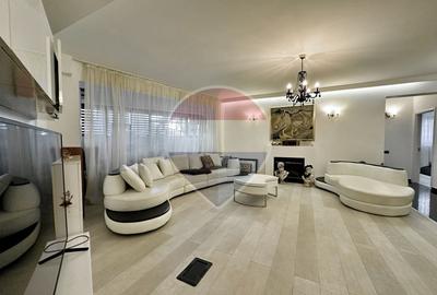 Apartament cu 3 camere decomandat în Dămăroaia