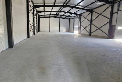 Spațiu industrial, 592 mp în Măgurele