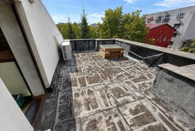 Birou 84 mp + depozitare 36 mp + terasă 22 mp | Tei - Barbu Văcărescu - 10