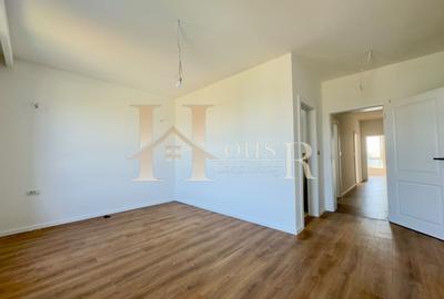 Duplex finalizat despartit prin casa scarii cu 3 bai si design morden ! - 9
