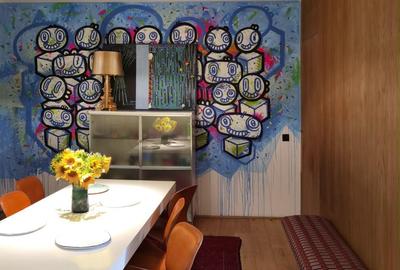 Apartament spectaculos cu 3 camere - Strada Mircea Vulcănescu - 5