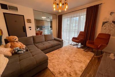 Apartament superb, la 300m de Peles, complex Chatel, 2025, 71mp, la cheie - 27