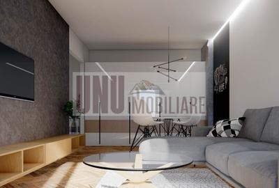 Tătărași 40 mp,apartament 1 camera, etaj 1, bloc nou, Comision 0 - 3