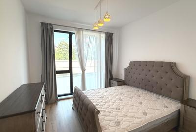 Apartament  4 camere parter 2 curți private 140mp parcare subterana - 11