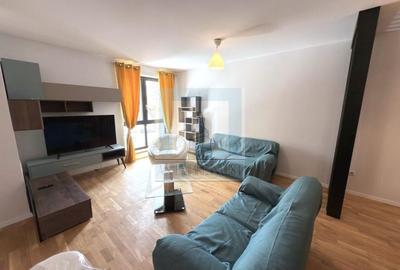 Apartament cu 2 camere decomandat, mobilat în Central