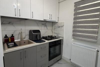 Vanzare apartament 2 camere in Galati, Micro 38, etaj 1, renovat si mobilat - 15