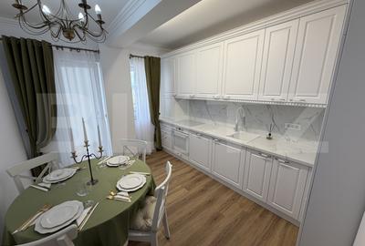 Apartament cu 2 camere decomandat, mobilat în Blaj