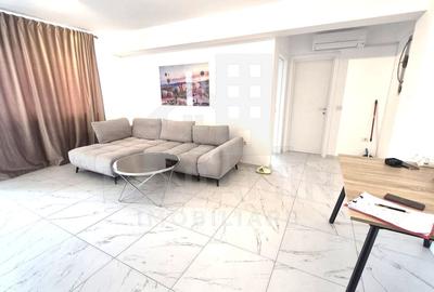 Apartament cu 2 camere semidecomandat în Est