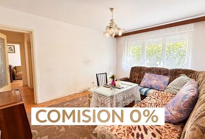 Comision 0% Apartament 3 camere – 52 mp Zona CETATII - 1