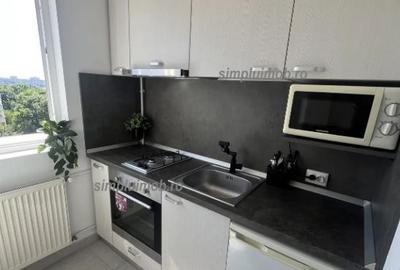 Garsoniera Renovata 50m Metrou Favorit 31mp - 5