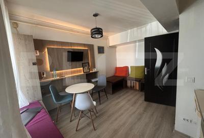 Apartament cu 2 camere, 33 mp, zona Pacurari - 1